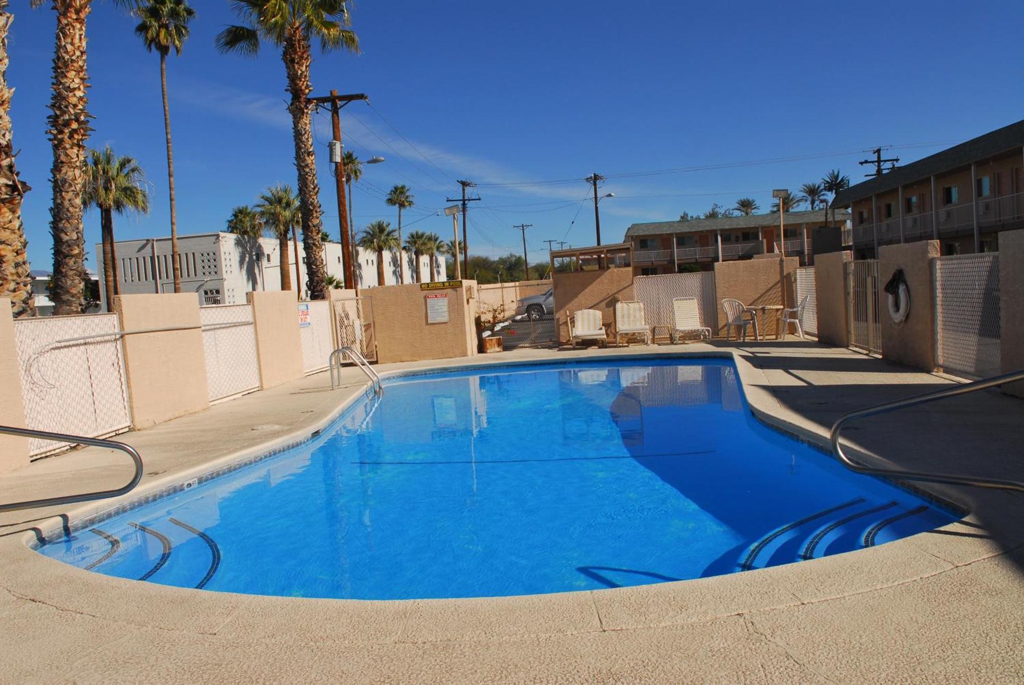 Stone Inn Extended Stay U Of A Tucson Exterior photo
