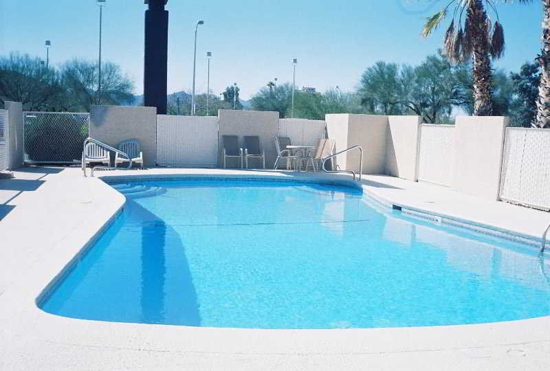 Stone Inn Extended Stay U Of A Tucson Exterior photo